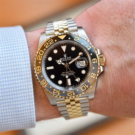 rolex gmt 2 bicolor|rolex gmt 2 two tone.